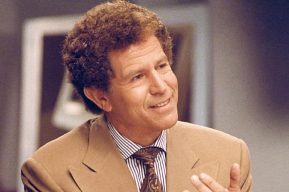 Morte do ator Tony Roberts (Foto: Reprodução/ Internet)