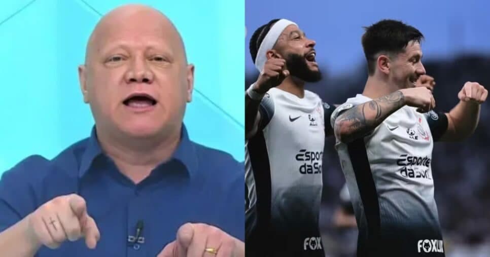 Nada de Memphis ou Garro: Giovanelli paralisa Jogo Aberto com 2 reforços fora no Corinthians por Ramón Diaz