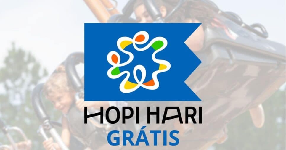 Deu a louca no Hopi Hari: Ingresso de GRAÇA é garantido a trabalhadores e crianças em fevereiro de 2025
