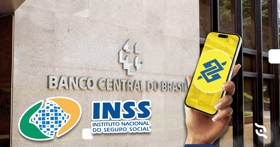 Comunicado do Banco Central crava o que aposentados do INSS estão proibidos de fazer no BB e + em 2025
