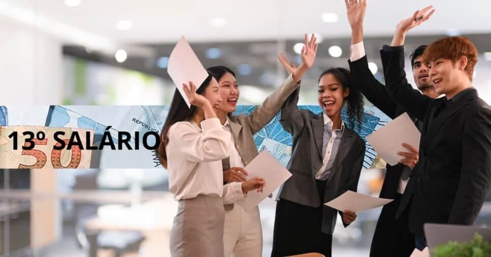Data oficial e valores confirmados: 2ª parcela do 13º salário chega com anúncio importante aos CLTs hoje (12)