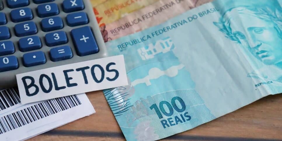 Ilustração boleto (Foto: Canva) 