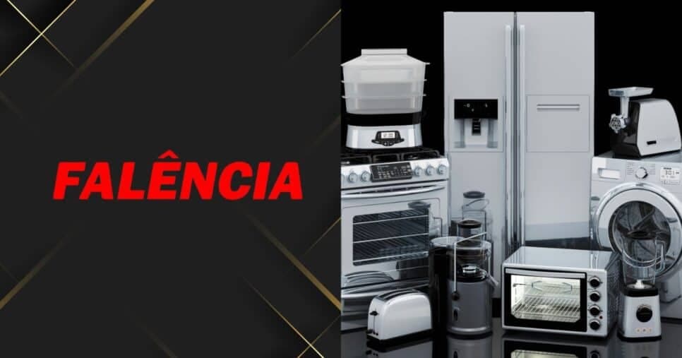 Falência, venda a rival e dívida de R$1,2BI: O fim de 2 gigantes dos eletrodomésticos