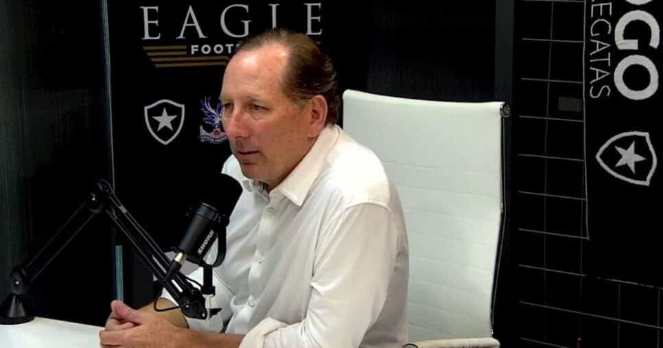 Dupla de Igor Jesus e +4 FORA: John Textor sofre com debandada se 5 craques no Botafogo