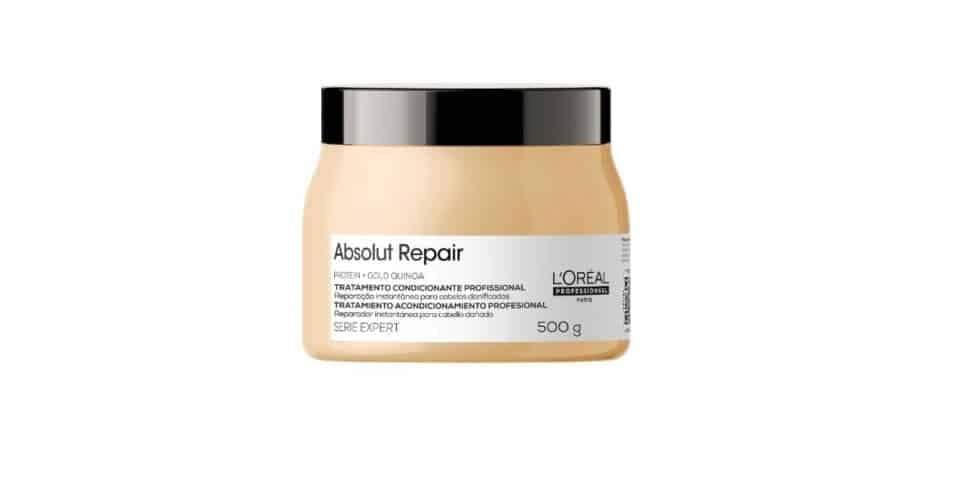 L’Oréal Professionnel Absolut Repair (Foto: Site L’Oréal)