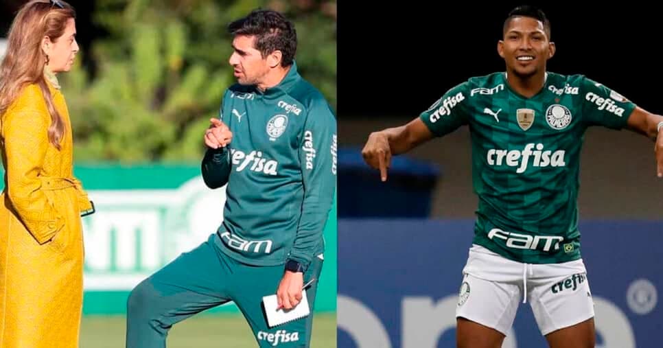 Abel fica em êxtase: Leila libera PIX de R$ 140M por contratação de substituto de Rony no Palmeiras em 2025