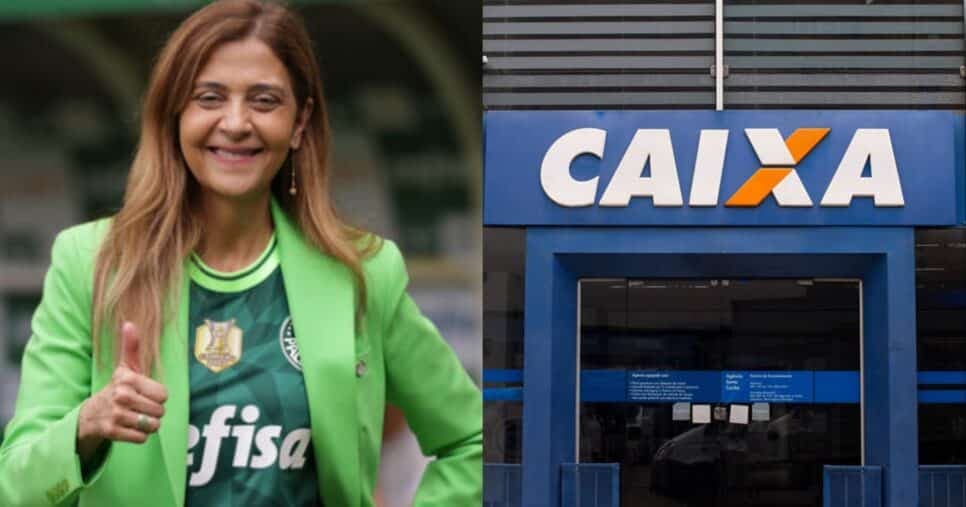 R$8 Bilhões: Leila Pereira, do Palmeiras, estoura os cofres para ser dona de 2 bancos rivais da Caixa