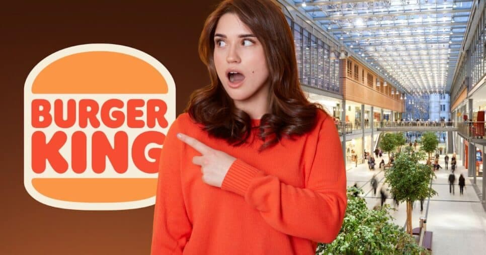 "Condenado": Burger King tem descoberta alarmante em fast-food e proibição é decretada em shoppings em 2025