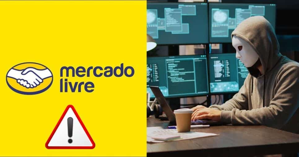 Alerta de golpe SUJO: Bandidos esvaziam contas do Mercado Livre e outras para roubar você hoje (27)