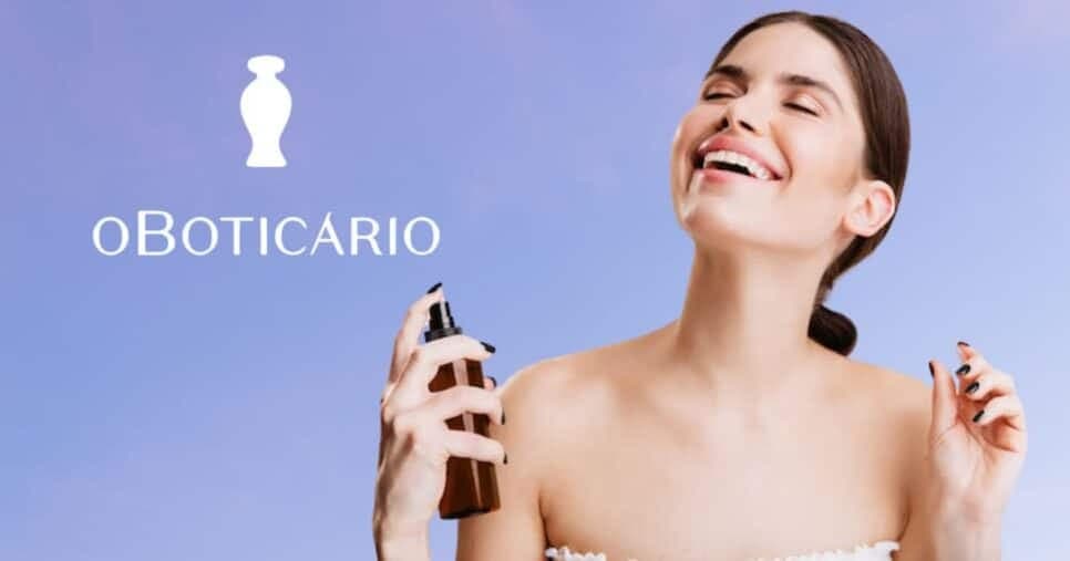 Prada no lixo: 5 perfumes mais refrescantes do Boticário e que deixam rastro por onde passar