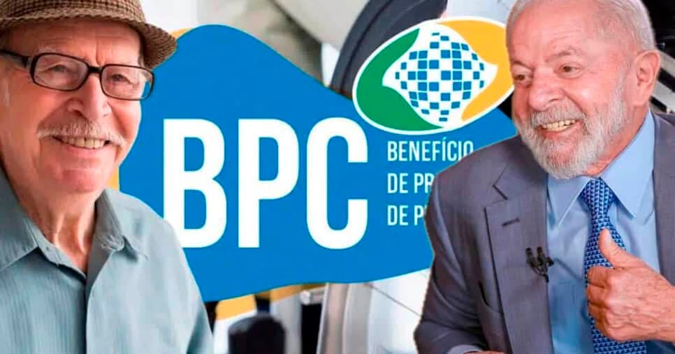 Canetada de Lula: INSS passa o facão no BPC e atinge R$ 1.518 de milhares de idosos 60+ em 2025