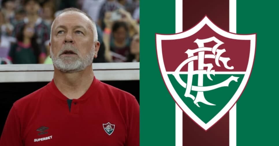 Mano Menezes pode perder craque no Fluminense (Foto: Wagner Meier/Getty Images)