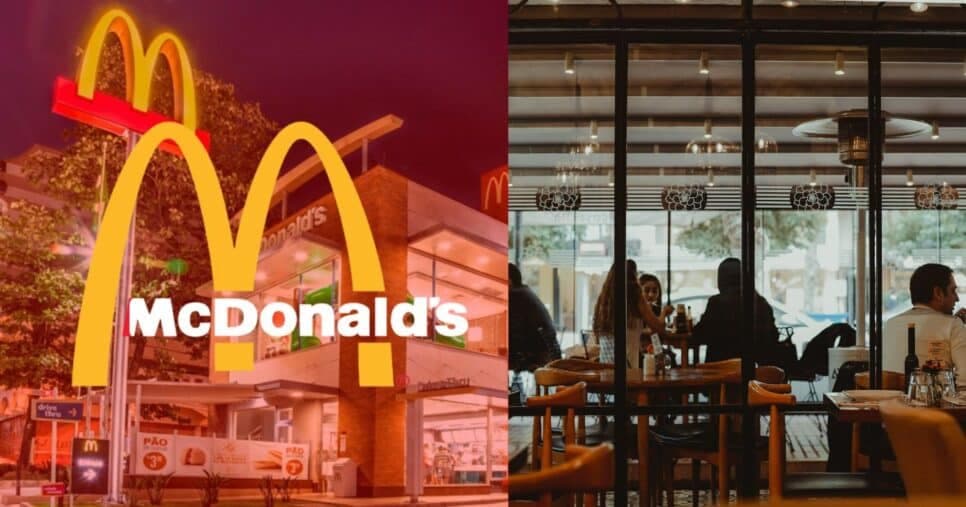 R$400M na mesa e 170 unidades: Rival do McDonald’s chega com pé na porta em SP pra ceifar concorrência em 2025