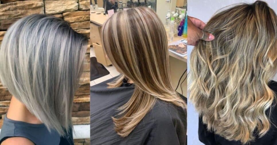 Renovação e plenitude: 5 mechas de cabelo transformam mulheres 50+ e rejuvenescem 25 anos