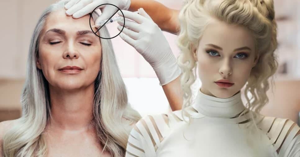 Mais barato que botox: Como eliminar rugas naturalmente e paralisar a velhice sem agulhas em 5 passos