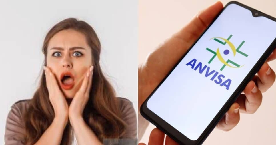 "Graves danos à saúde": Anvisa baixa o facão e comunicado traz 30 proibições de nº1 que as 30+ usam no corpo