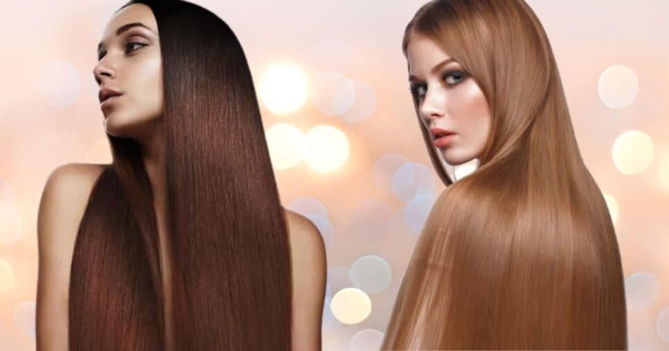 Adeus, cabelo podre: Queratina potente com 4 ingredientes engrossa os fios ralos após progressiva e luzes