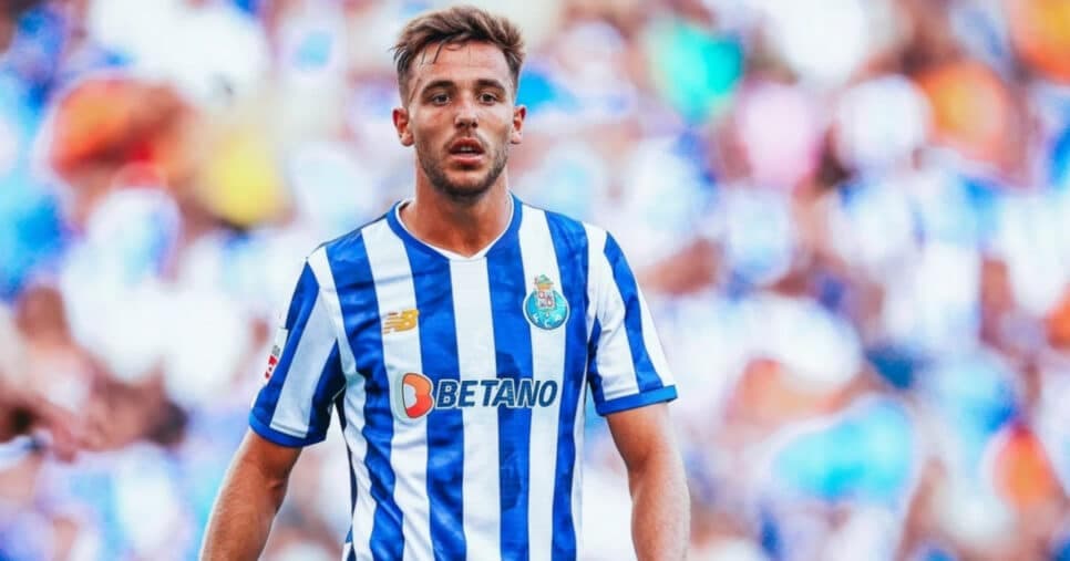 Nico González, craque de futebol (Foto: Reprodução/Manchester City)