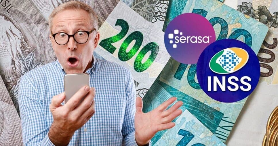 Nada de esperar novembro: Comunicado do Serasa traz 6 passos para antecipar o 13º salário do INSS hoje (6)