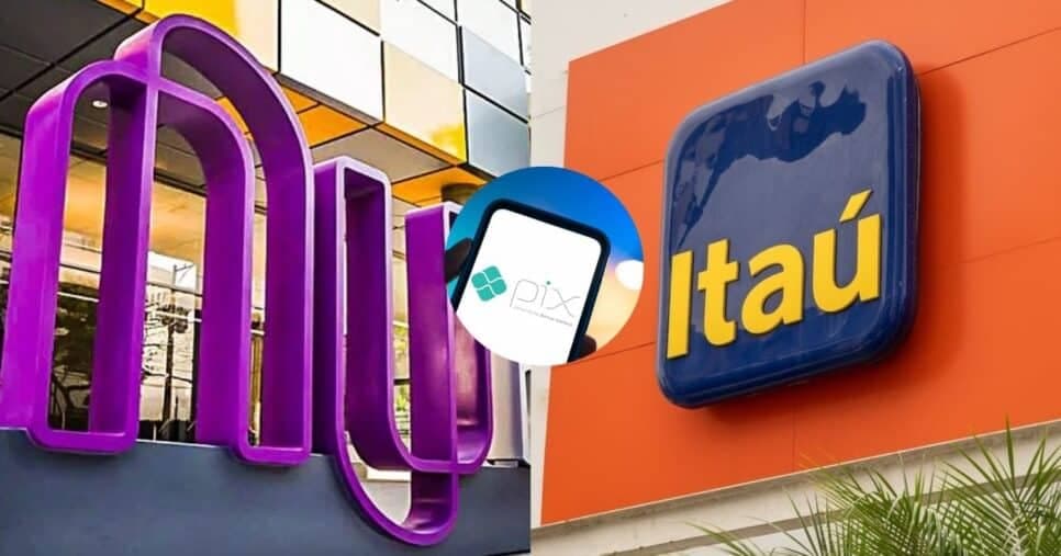 Paralisação do PIX acaba de ser confirmada nesta sexta-feira (07) e apavora clientes do Itaú e Nubank