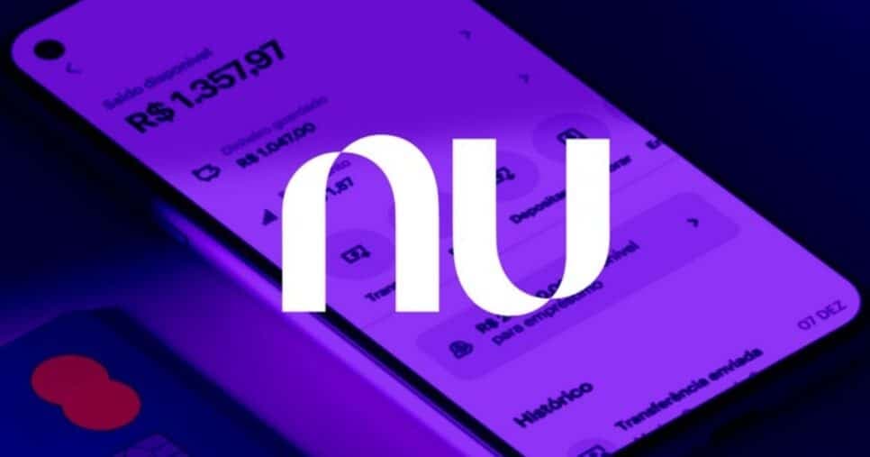Aplicativo Nubank