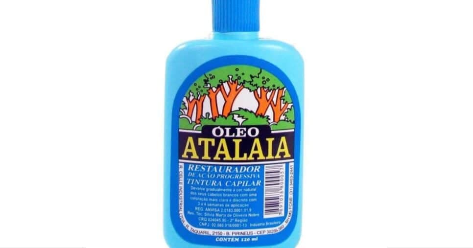 Óleo Atalaia (Foto: Reprodução/ Internet)