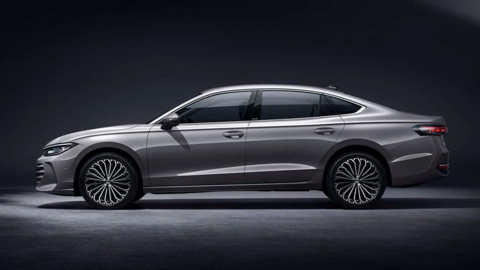 Passat Pro - Foto: Volkswagen