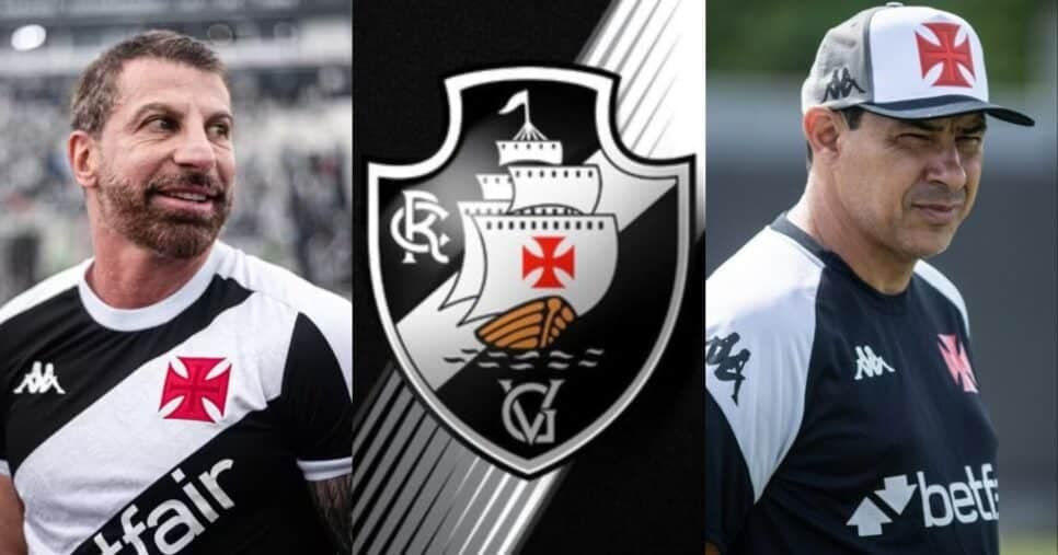 Craque de 17M direto do Galo e pacotão de +3 reforços: Pedrinho confirma novidades a Carille no Vasco