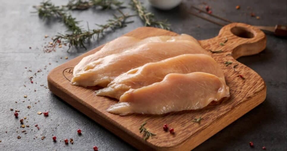 Peito de frango (Foto: Reprodução/ Internet)