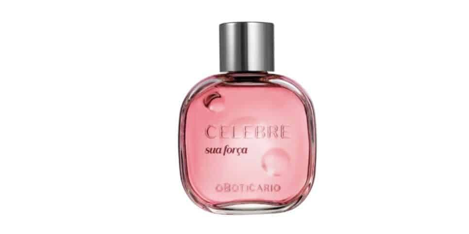 Perfume celebre sua força (Foto: Reprodução / Boticário)