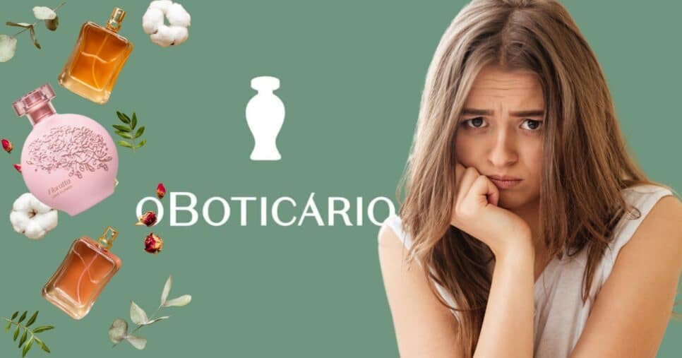 Adeus para sempre: 4 perfumes icônicos e mais amados do Boticário arrancados das prateleiras em 2025