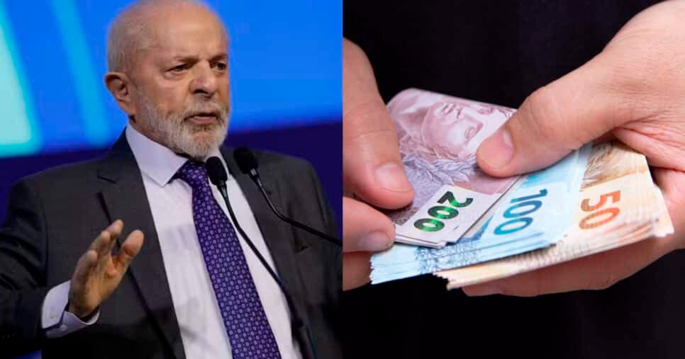 Lula está ciente: Lei trabalhista em vigor traz salário de R$ 3.325 a lista de trabalhadores em 2025