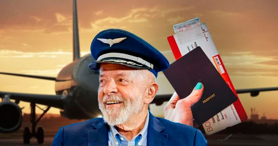 Para viajar no Carnaval: Lula traz +1 benefício com passagem de avião por R$200 à lista de idosos do INSS