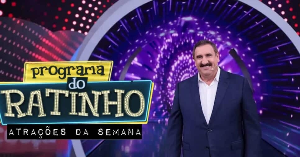 Programa do Ratinho vence estreia da concorrente e garante a vice-liderança isolada
