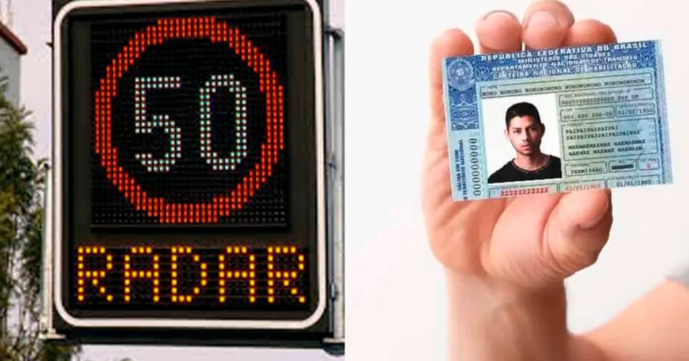 Adeus CNH: Nova lei do radar 2025 tem martelo batido, esvazia bolso dos motoristas e 90 dias é o prazo limite