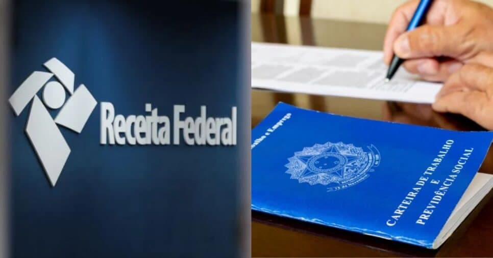 Adeus em 2025: Fim de serviço popular da Receita Federal no Brasil é decretado e traz substituto a CLTs