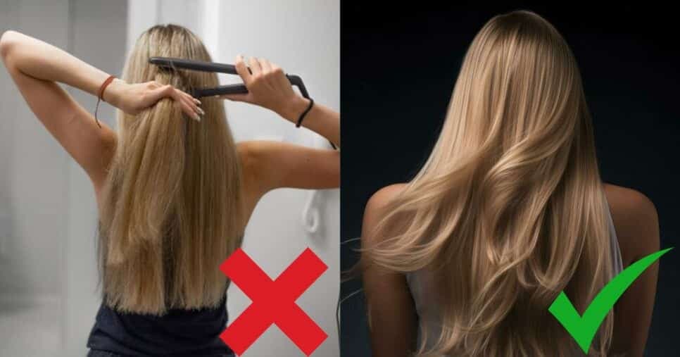 Fim da chapinha: Progressiva caseira deixa o cabelo lisinho e alinhado sem danificar os fios