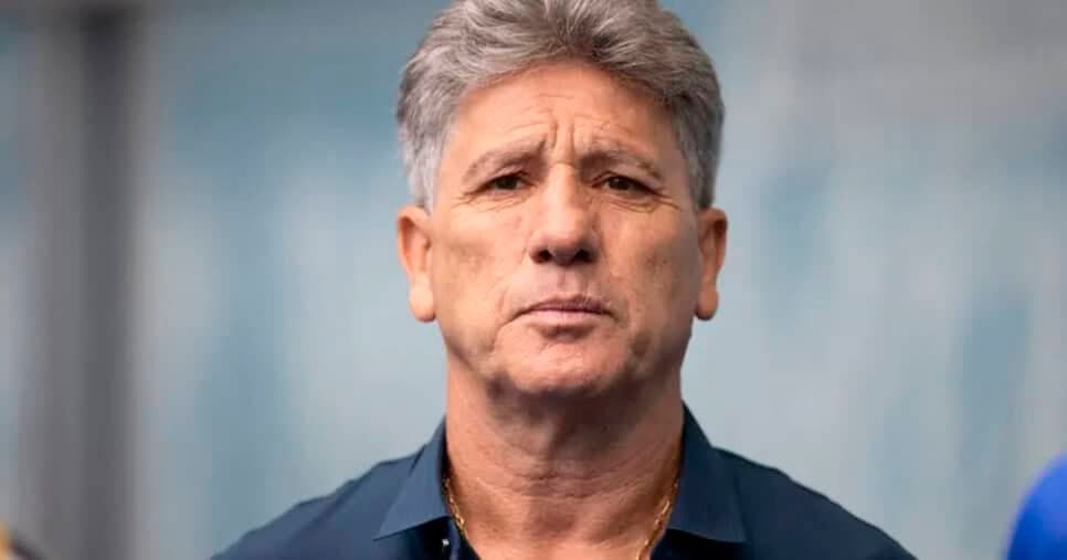 Renato Gaúcho (Foto: Reprodução)