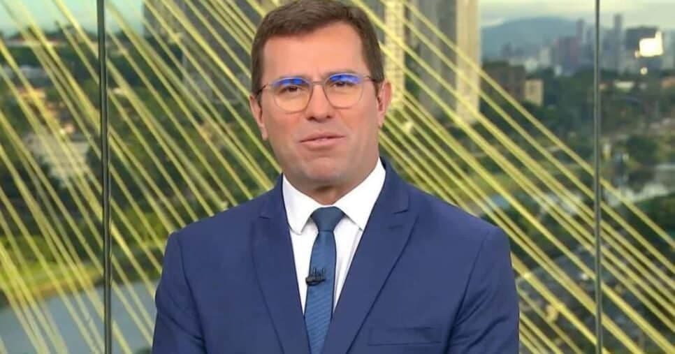 Globo toma atitude envolvendo Rodrigo Bocardi após processo do apresentador e exposição: "Sem provas"