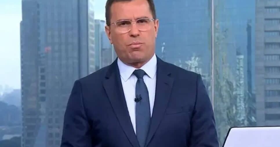 Mais um capítulo: Colega da Globo é apontado como culpado por demissão de Rodrigo Bocardi do BDSP