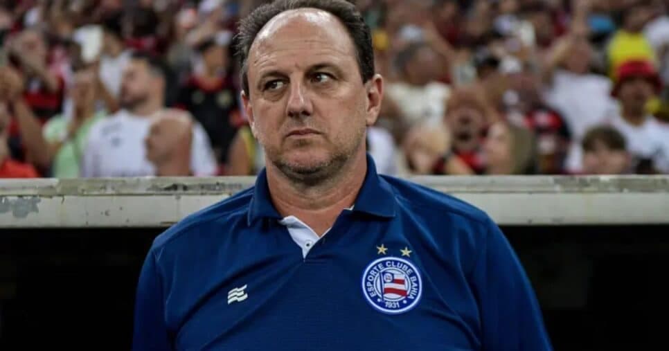 Adeus a Everton Ribeiro: Ceni arma saída de craque em SAF do Bahia e lida com +1 virada em 2025