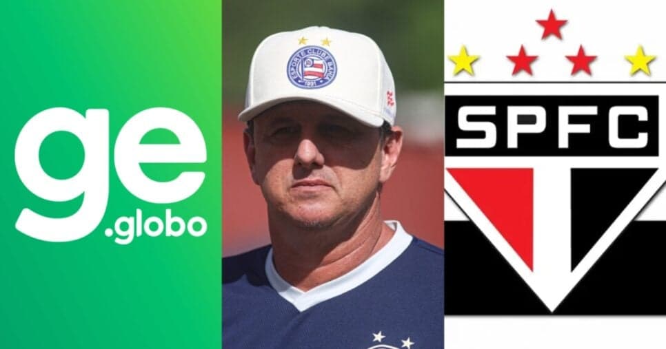 Mais de R$40M e rasteira no São Paulo: Globo Esporte confirma pacotão de 2 reforços a Ceni no Bahia em 2025