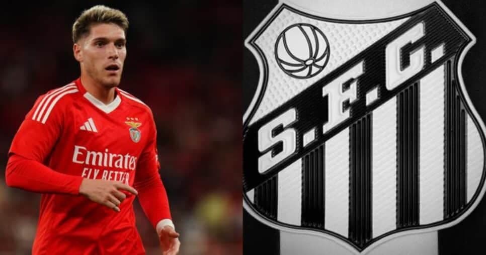 Rolheiser e +1 craque de R$ 90M pra jogar com Neymar: Teixeira crava 2 viradas no Santos de Pedro Caixinha