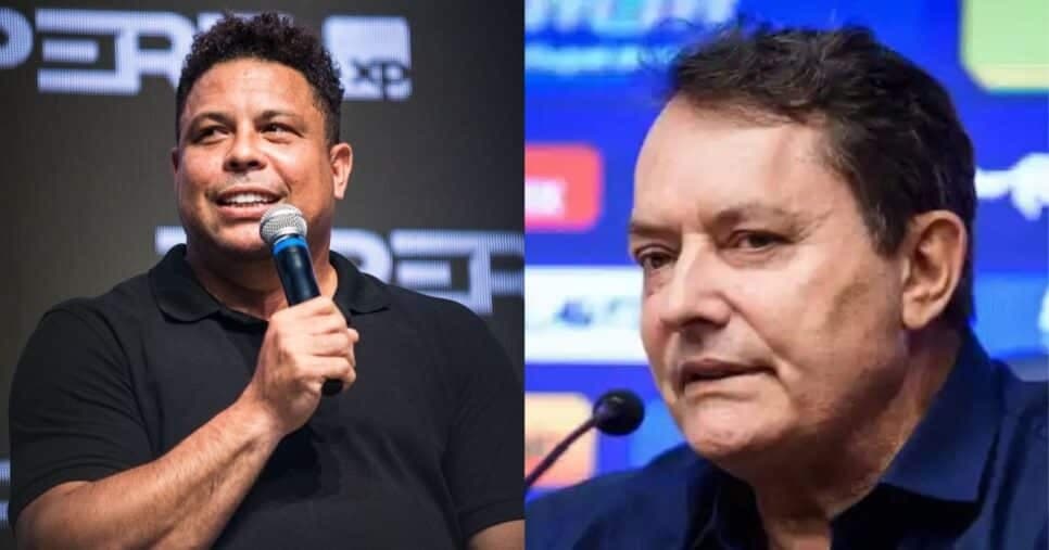 Pedrinho BH chora: Após venda do Cruzeiro, Ronaldo Fenômeno está pronto para comandar outro gigante no Brasil