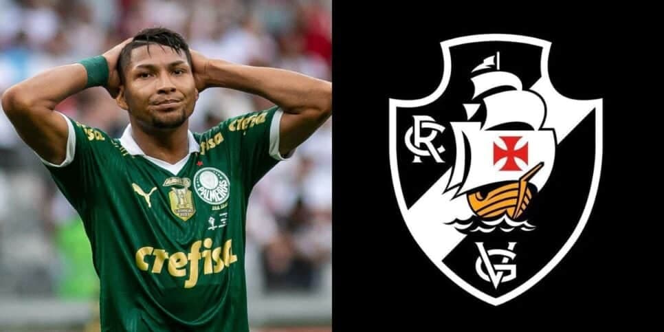 R$35M: Pedrinho libera PIX por contratação de Rony ao Vasco e Leila Pereira chora nesta segunda (03)