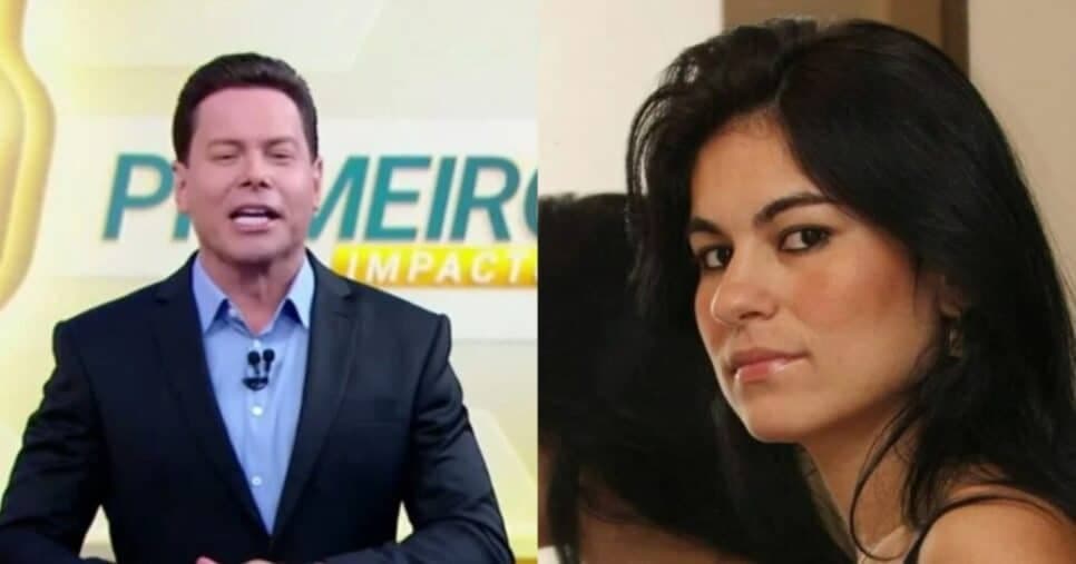 "É isso mesmo": Jornal do SBT é paralisado com revelação inédita da localização do corpo de Eliza Samudio