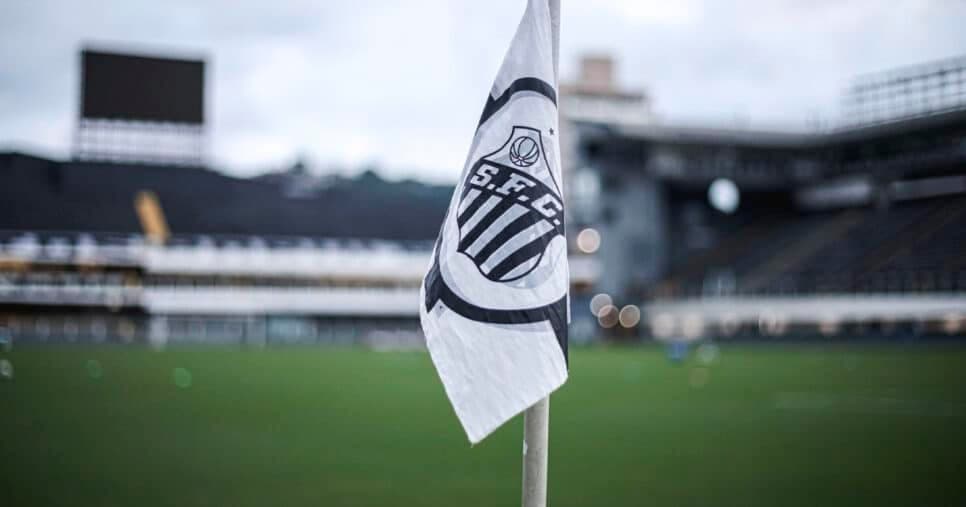 Santos FC (Foto: Reprodução) 