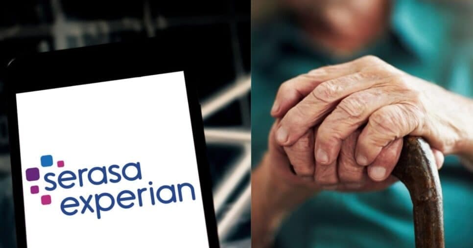 Adeus, nome sujo: Comunicado do Serasa confirma isenção de 4 dívidas para salvar o bolso de idosos 60+