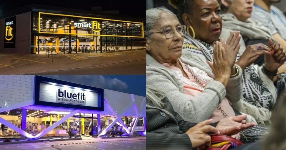 Só até hoje (21): Novo benefício aos idosos 60+ chega para trazer fim do pagamento na Smartfit, Bluefit e+
