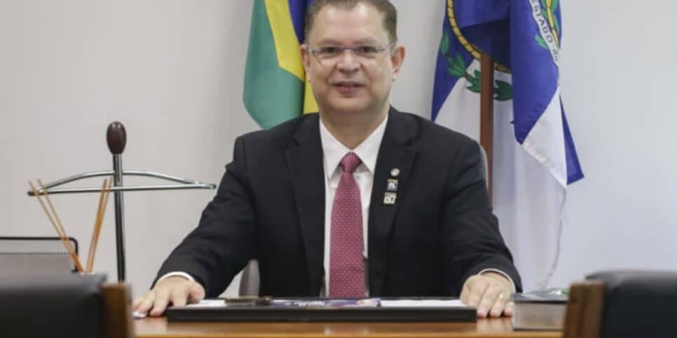 Sóstenes Cavalcante (Foto: Reprodução / Poder 360)